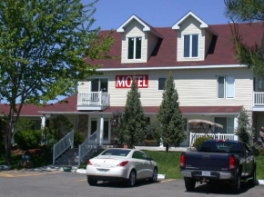 Отель Motel Derfal  Репантиньи